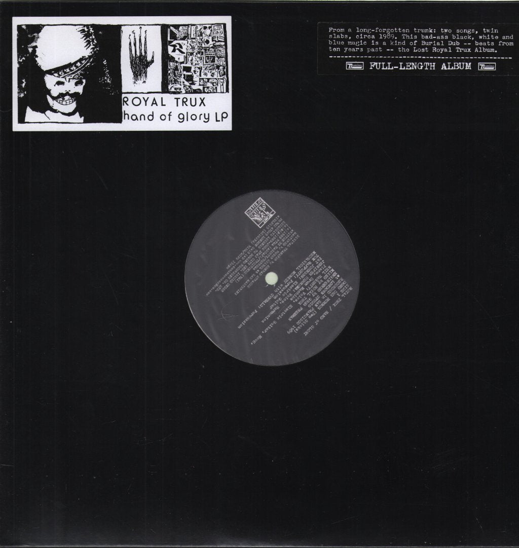 Royal Trux - Hand Of Glory - Lp