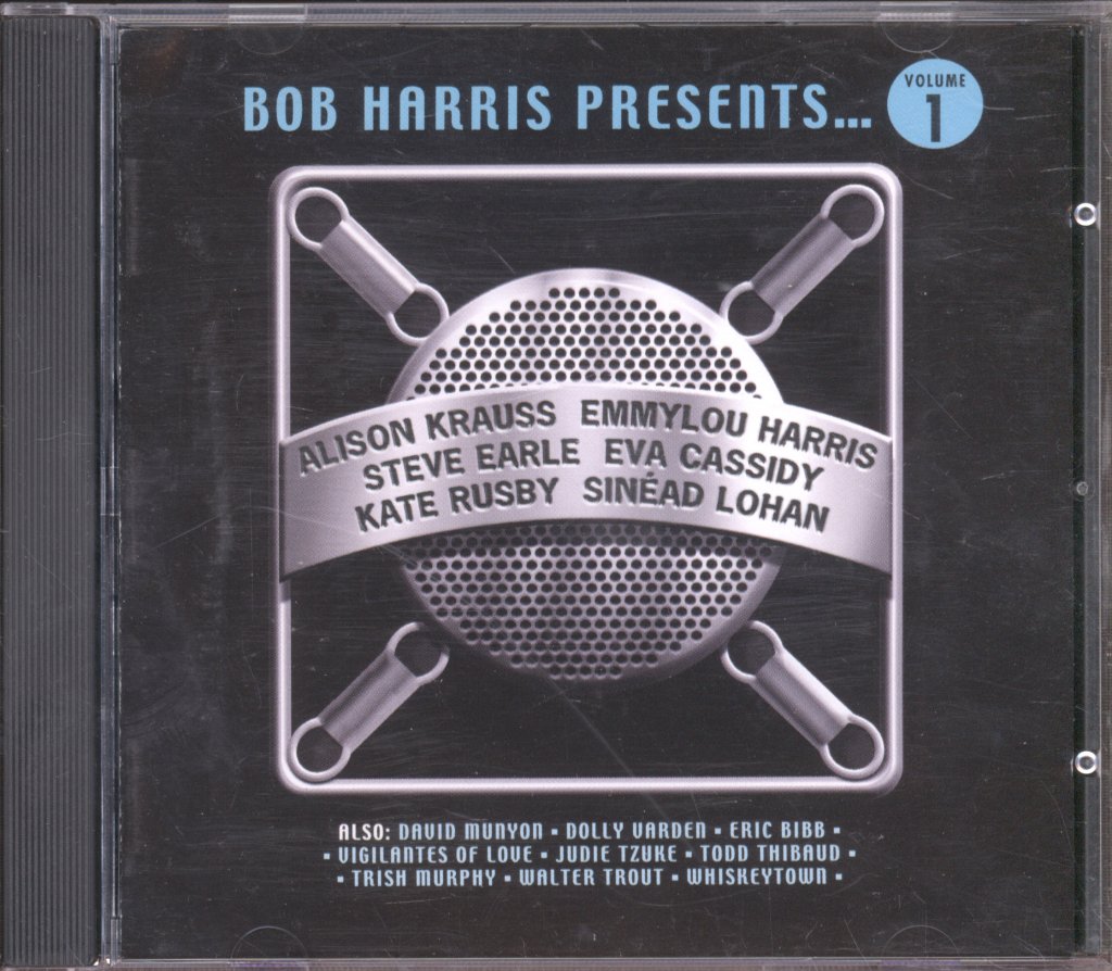 Various Artists - Bob Harris Presents ... Volume 1 - Cd