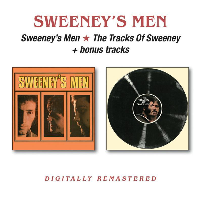 Sweeney's Men - Sweeney's Men - the Tracks of Sweeney   Bonus Tracks - Double Cd