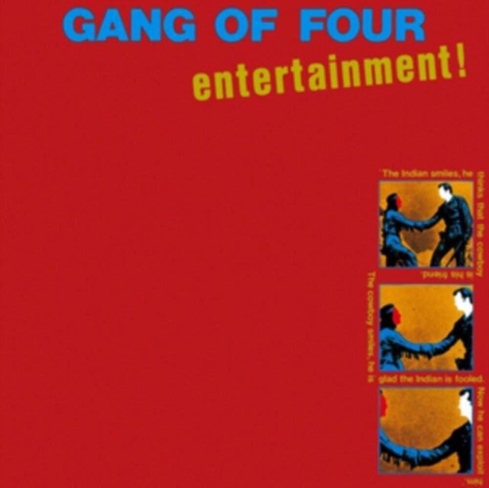 Gang Of Four - Entertainment! - Lp