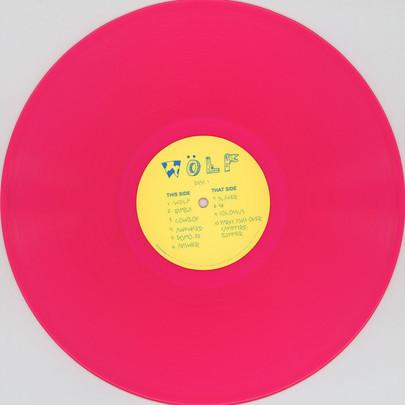 Tyler, The Creator - Wolf - Double Lp