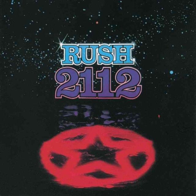 Rush - 2112 - Cd