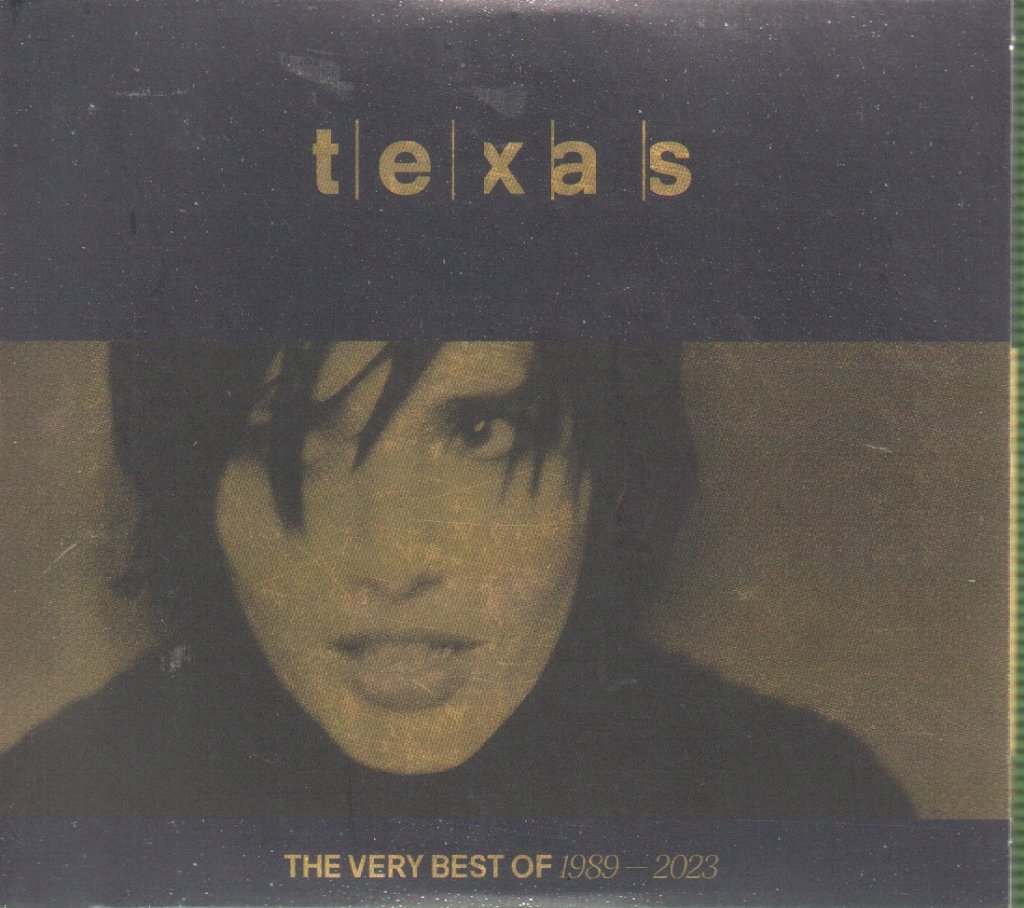 Texas - Very Best Of 1989 - 2023 - Double Cd