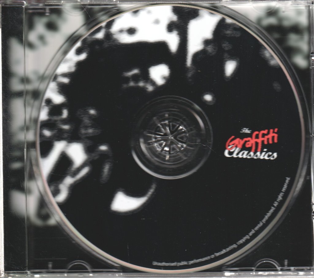 Graffiti Classics - Graffiti Classics Live - Cd