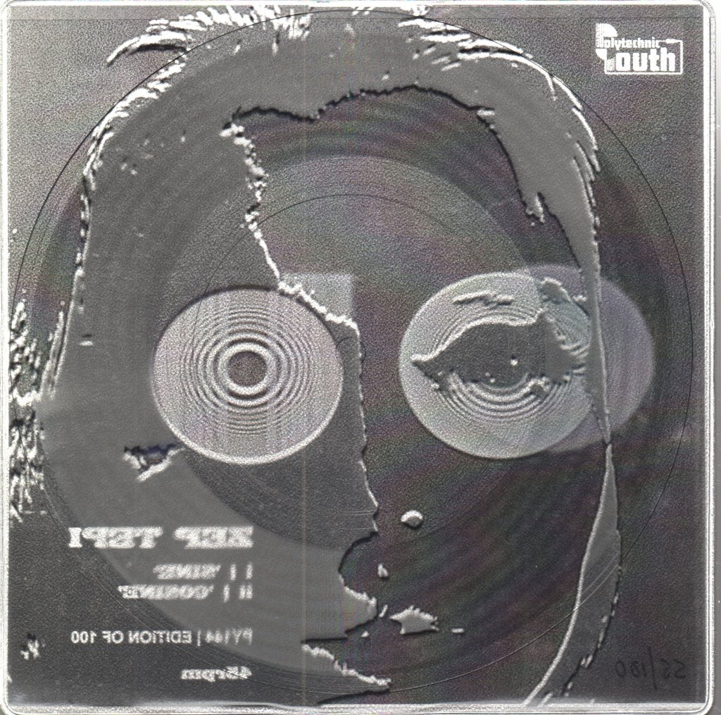 Zep Tepi - Sine / Cosine - 7 Inch