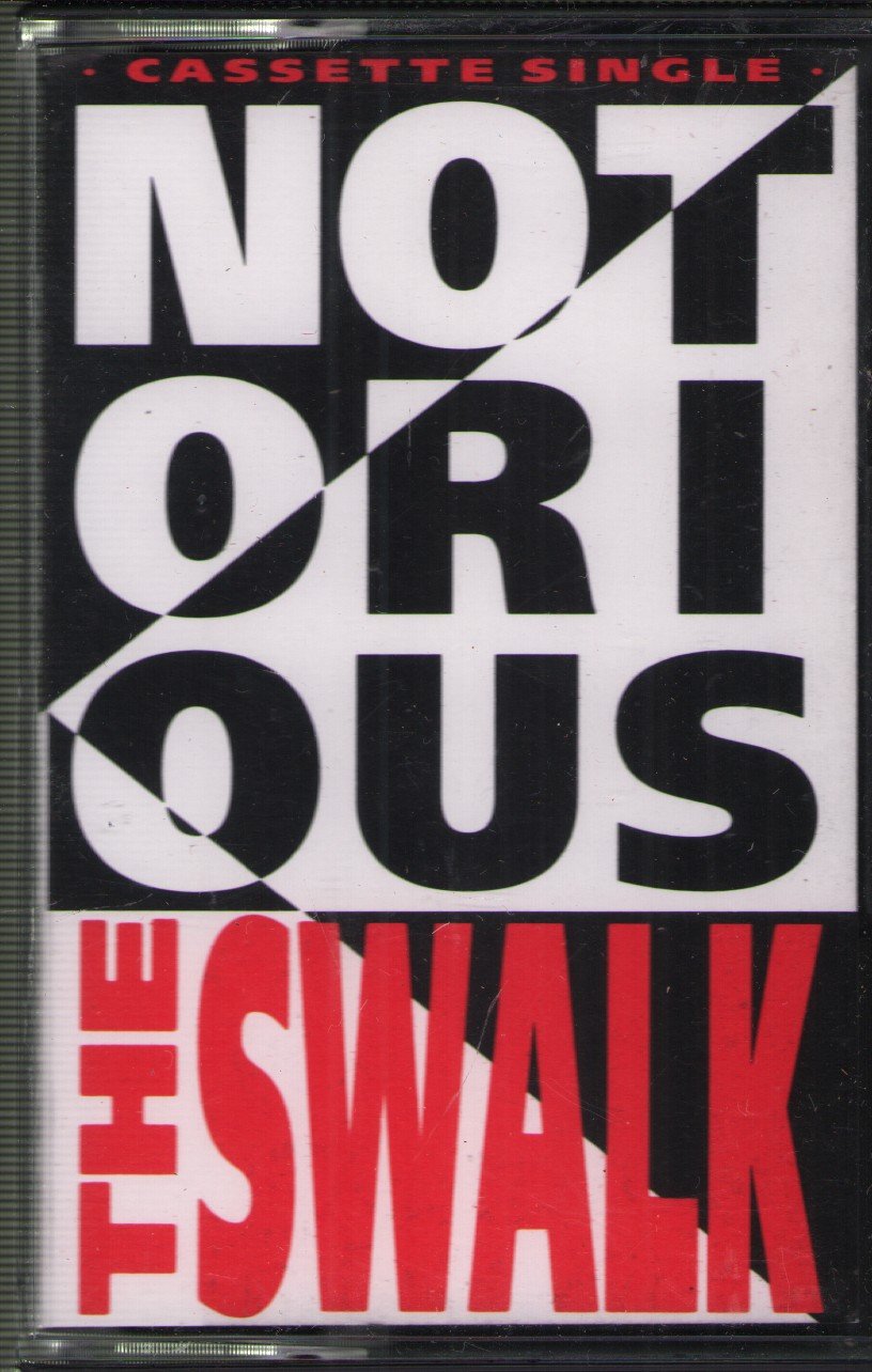 Notorious - Swalk - Cassette