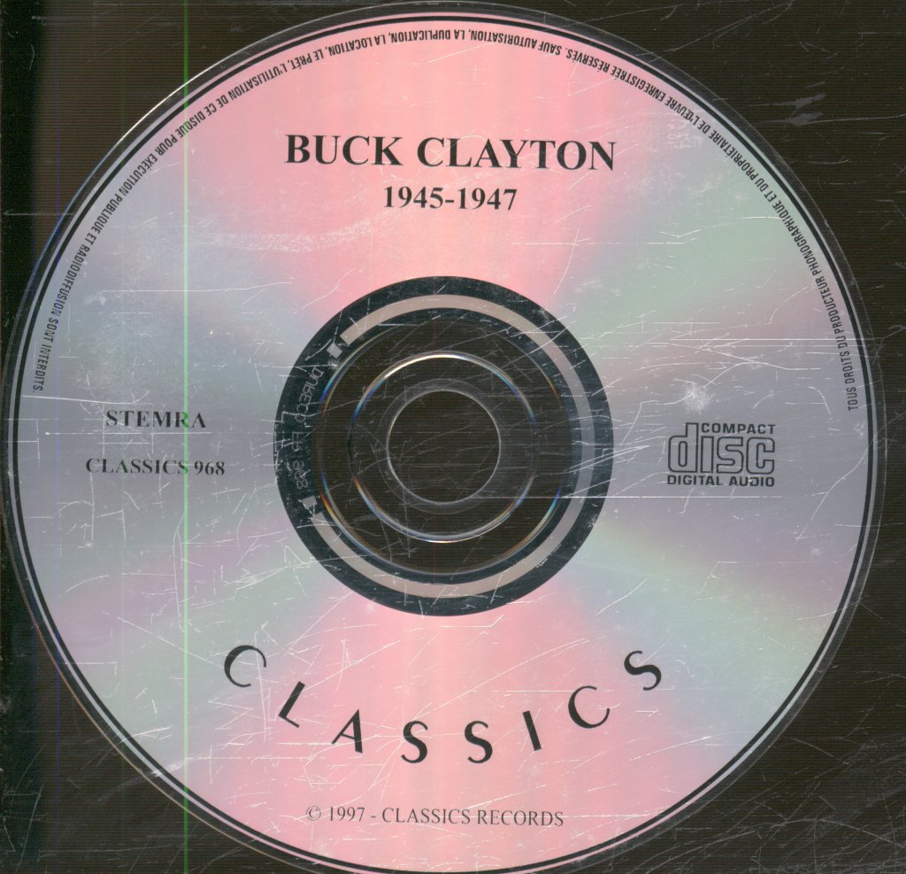 Buck Clayton - 1945-1947 - Cd