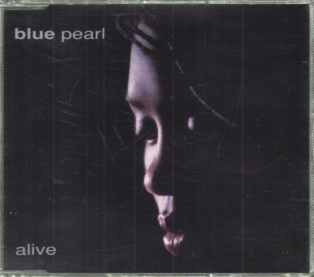Blue Pearl - Alive - Cd