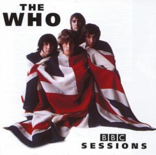 Who - Who: the Bbc Sessions - Double Lp