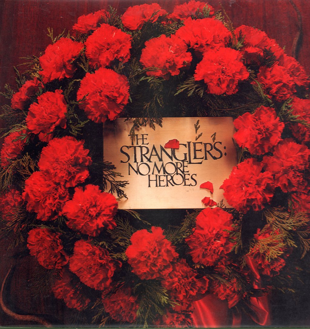 Stranglers - No More Heroes - Lp