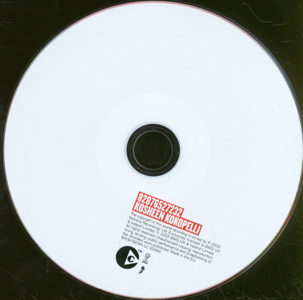 Kosheen - Kokopelli - Cd