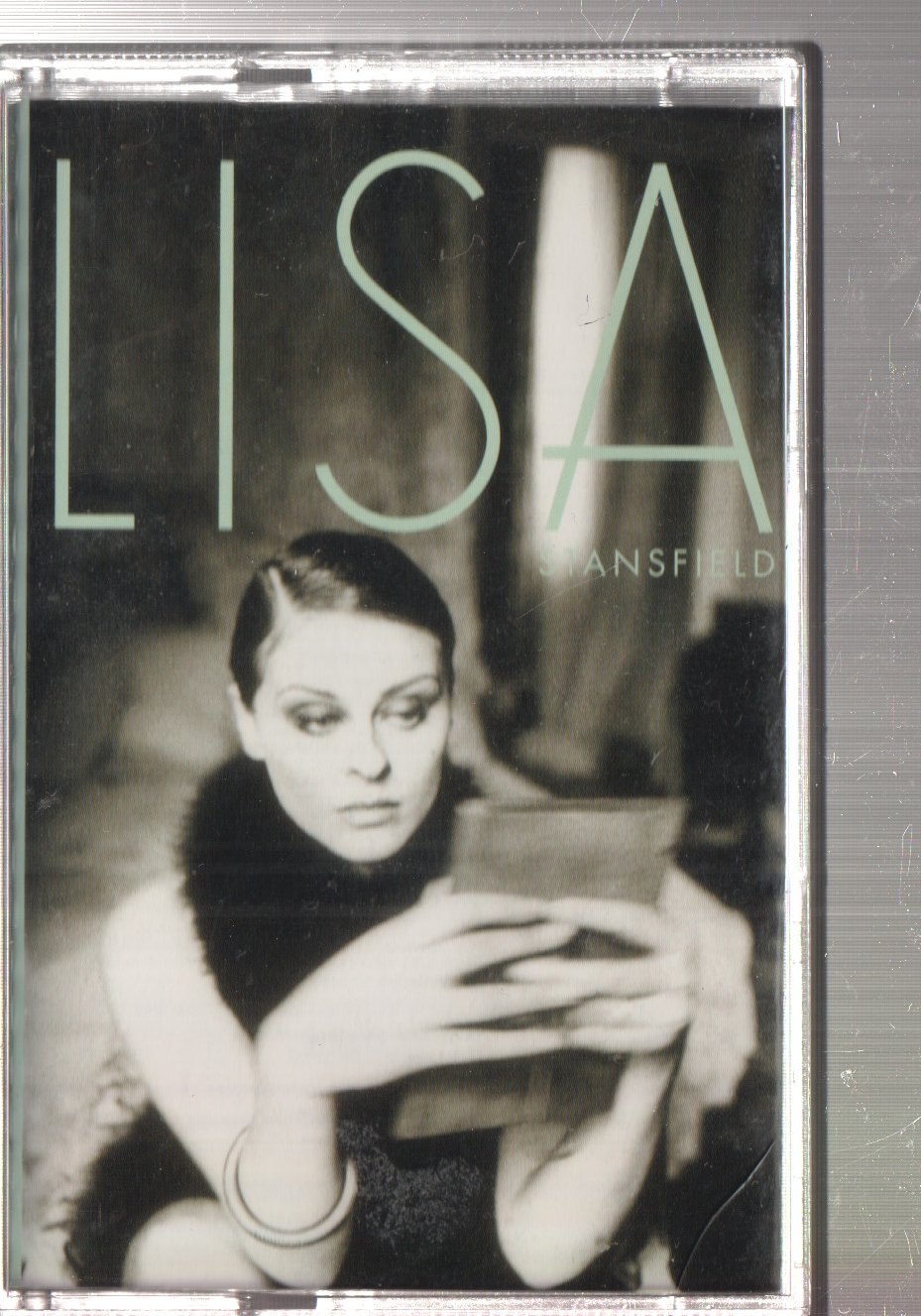 Lisa Stansfield - Lisa Stansfield - Cassette