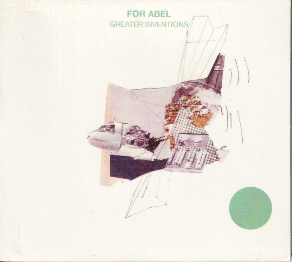 For Abel - Greater Inventions - Cdr