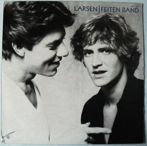 Larsen-Feiten Band - Larsen-Feiten Band - Lp