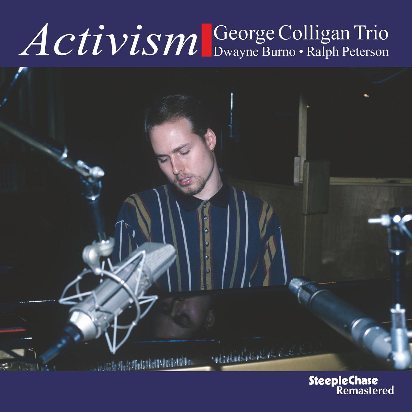 George Colligan - George Colligan - Activism - 12 Inch