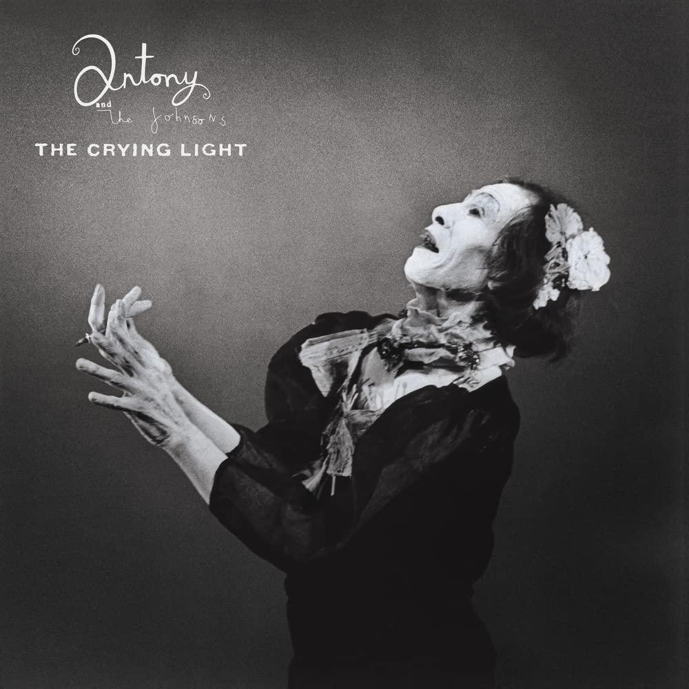 Antony And The Johnsons - Crying Light - Cd