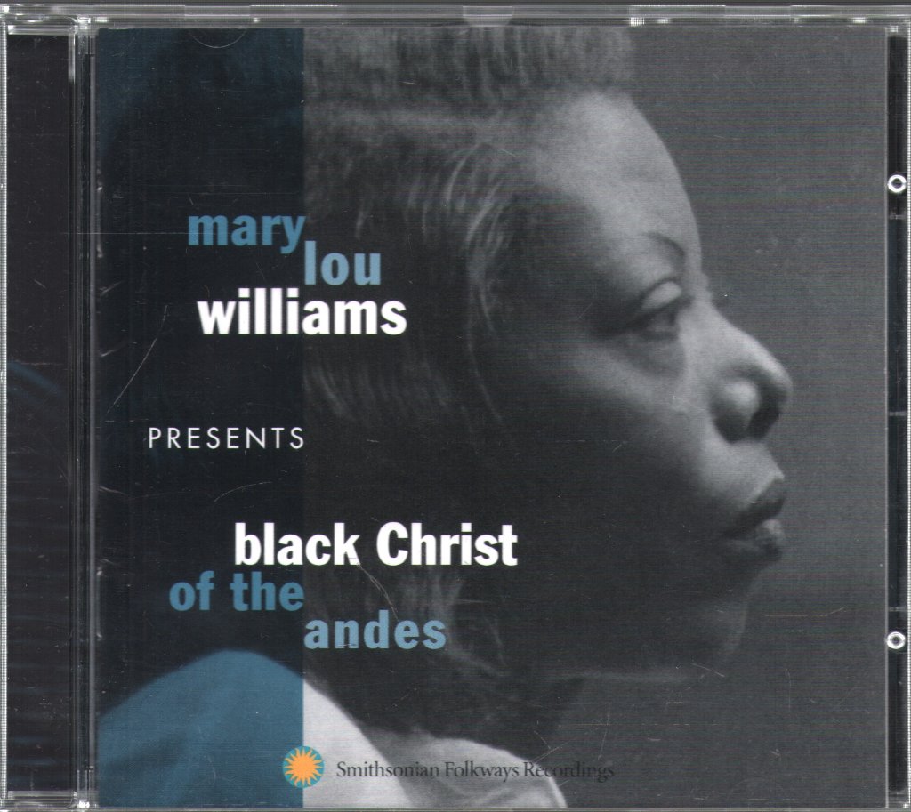 Mary Lou Williams - Black Christ Of The Andes - Cd