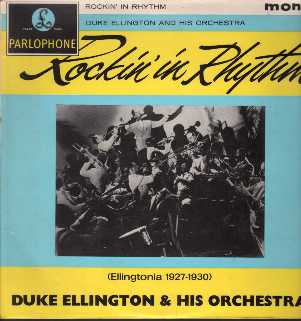 Duke Ellington - At The Cotton Club - Lp