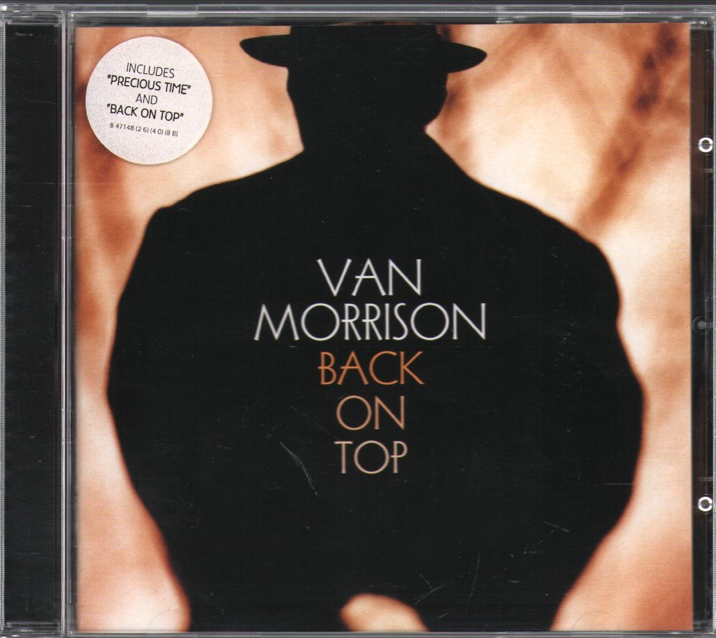 Van Morrison - Back On Top - Cd