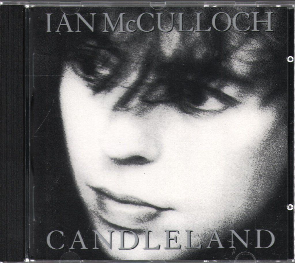 Ian McCulloch - Candleland - Cd