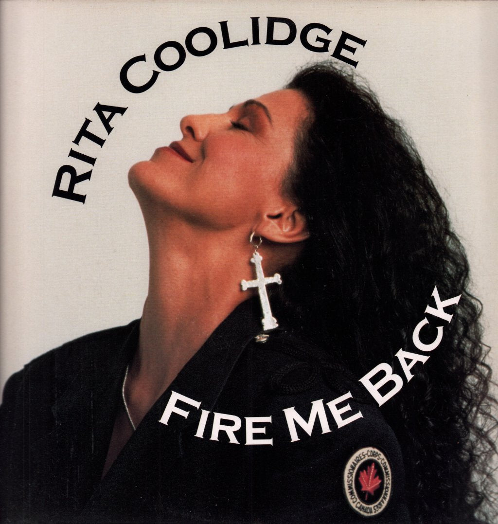 Rita Coolidge - Fire Me Back - Lp
