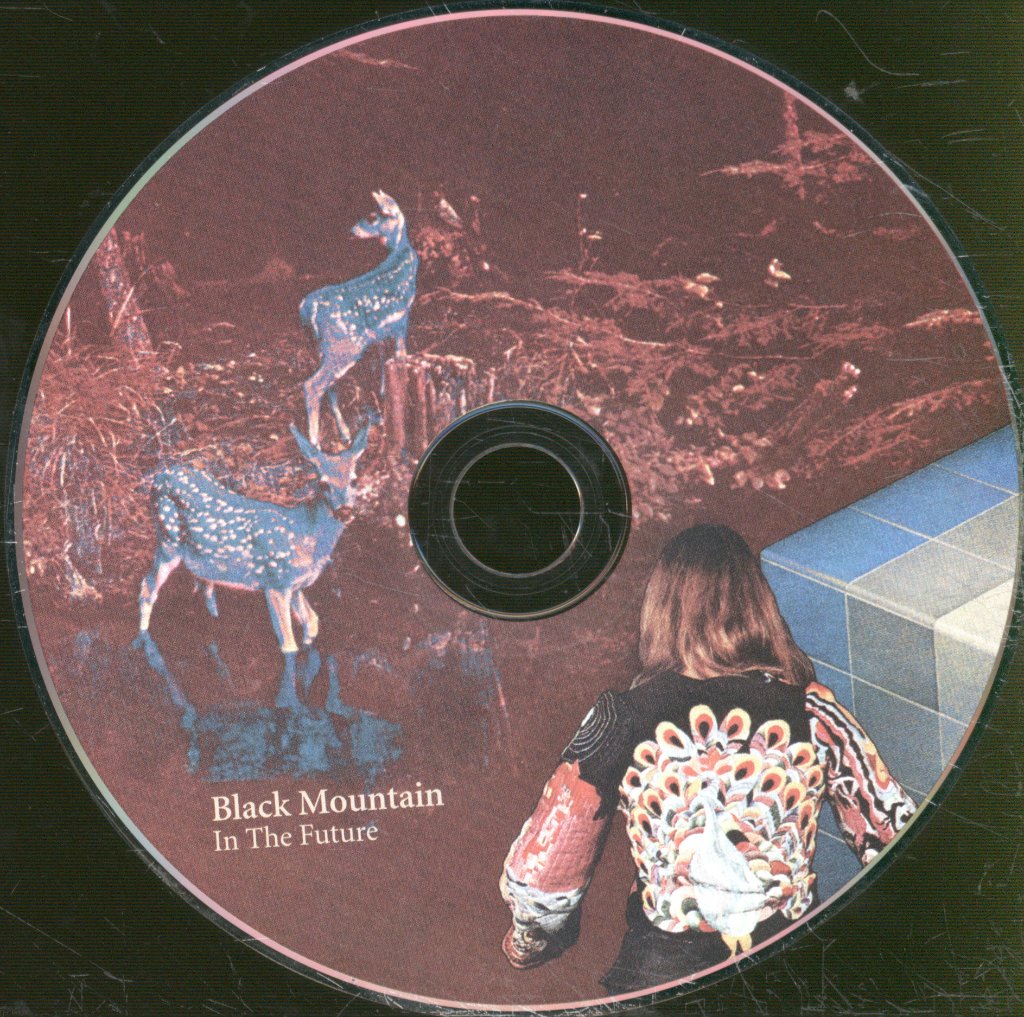 Black Mountain - In The Future - Cd