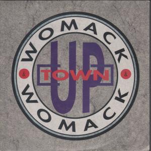 Womack And Womack - Uptown - 7 Inch