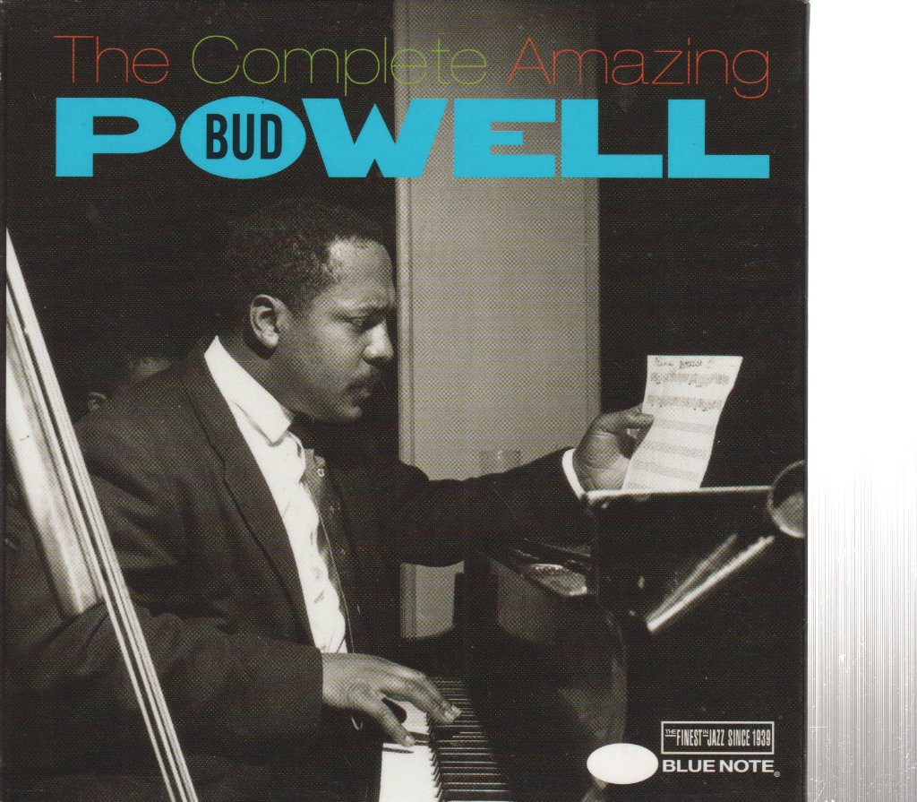 Bud Powell - Complete Amazing Bud Powell - Cd Set