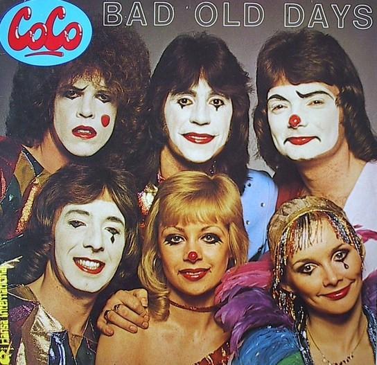 Coco - Bad Old Days - Lp