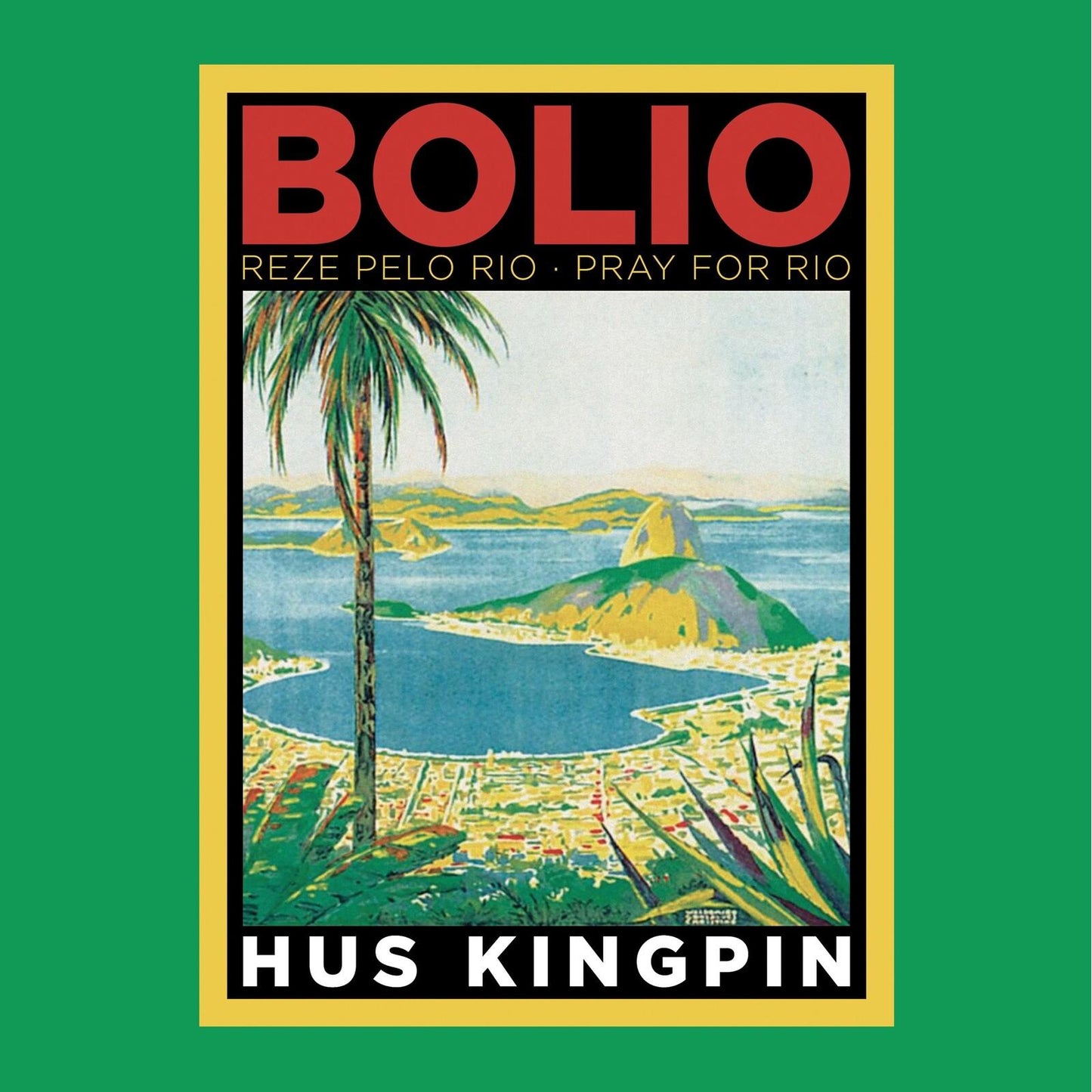 Hus Kingpin - Baile de Choro - Cd