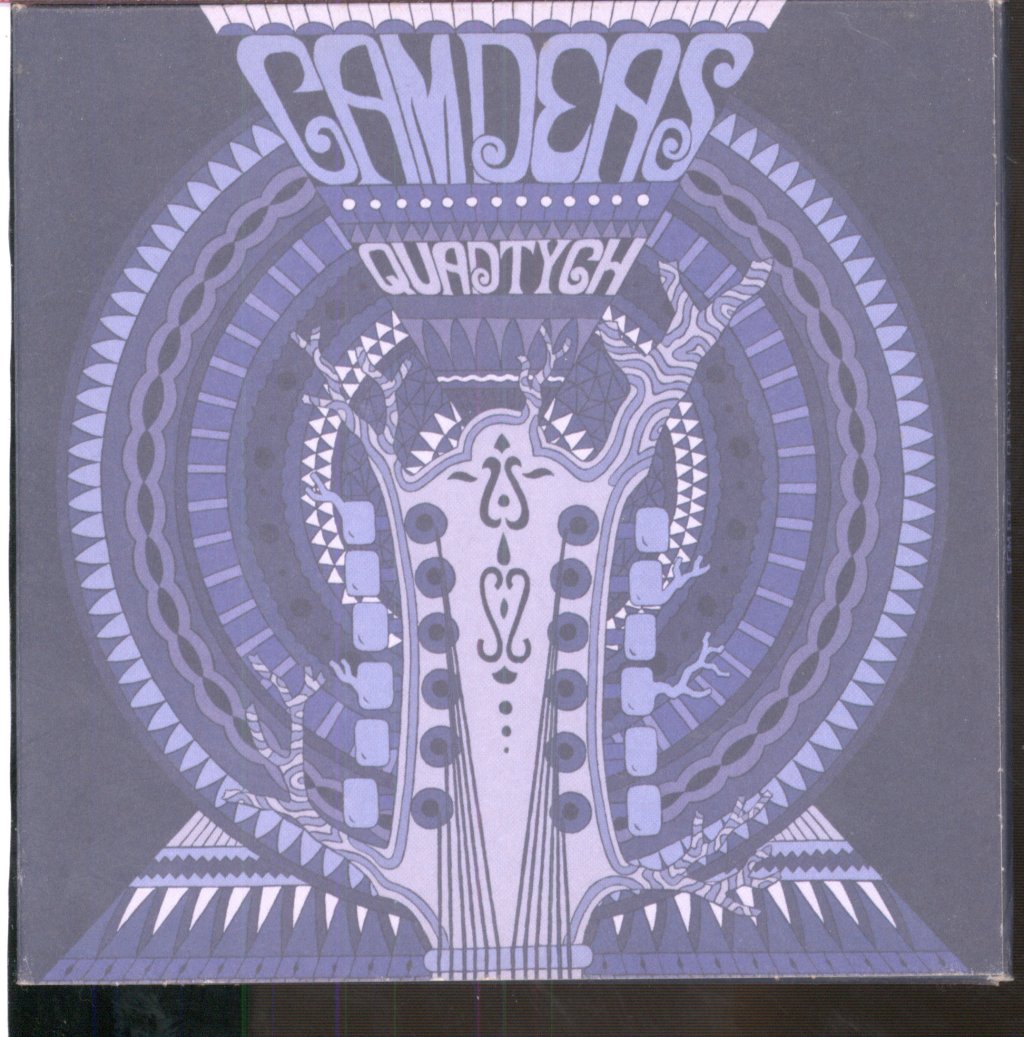 Cam Deas - Quadtych - Cd