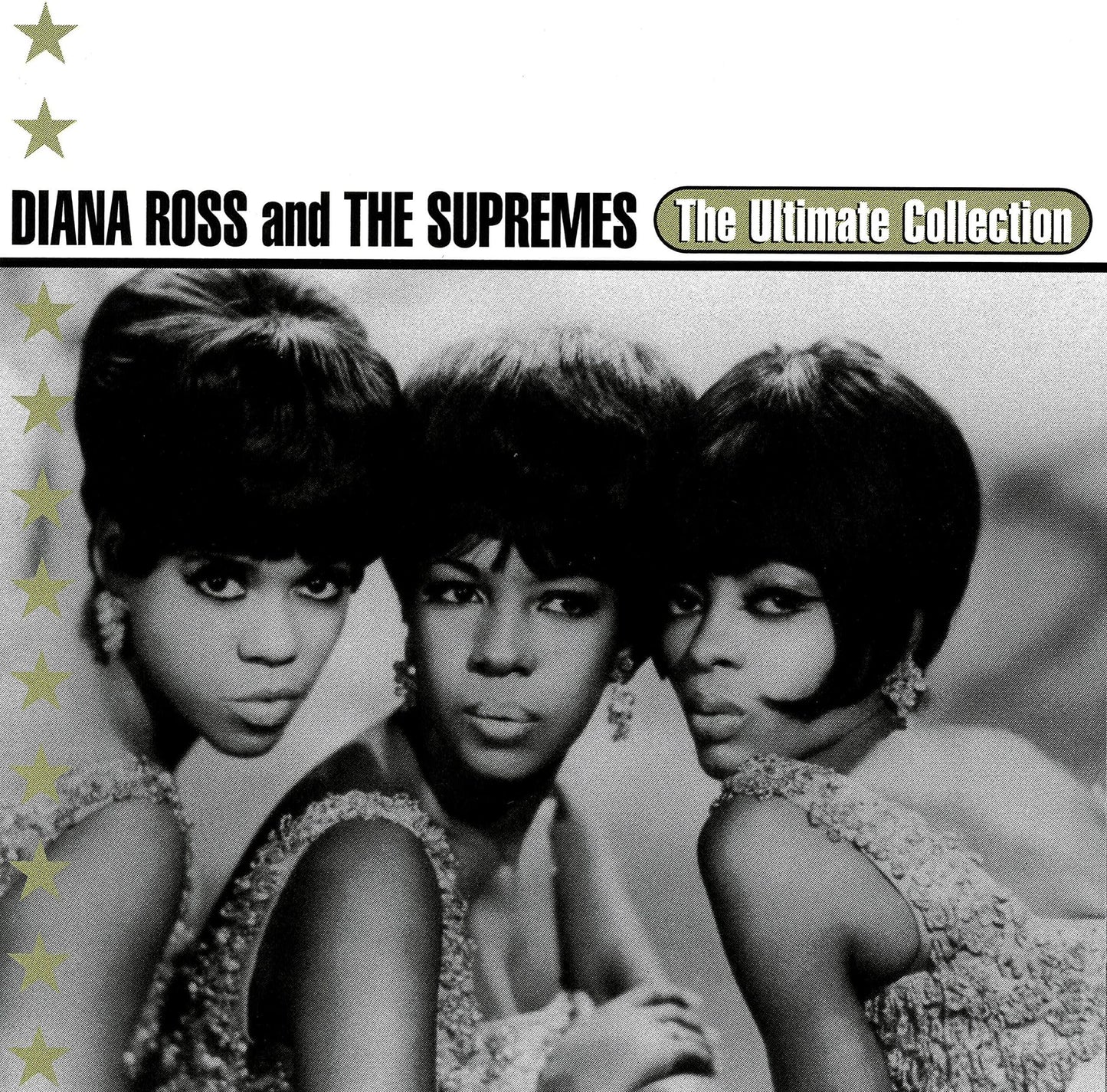 Diana Ross And The Supremes - Ultimate Collection: Diana Ross & the Supremes - Cd