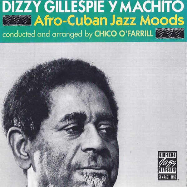 gillespie y machito - Afro Cuban Jazz Moods - Cd