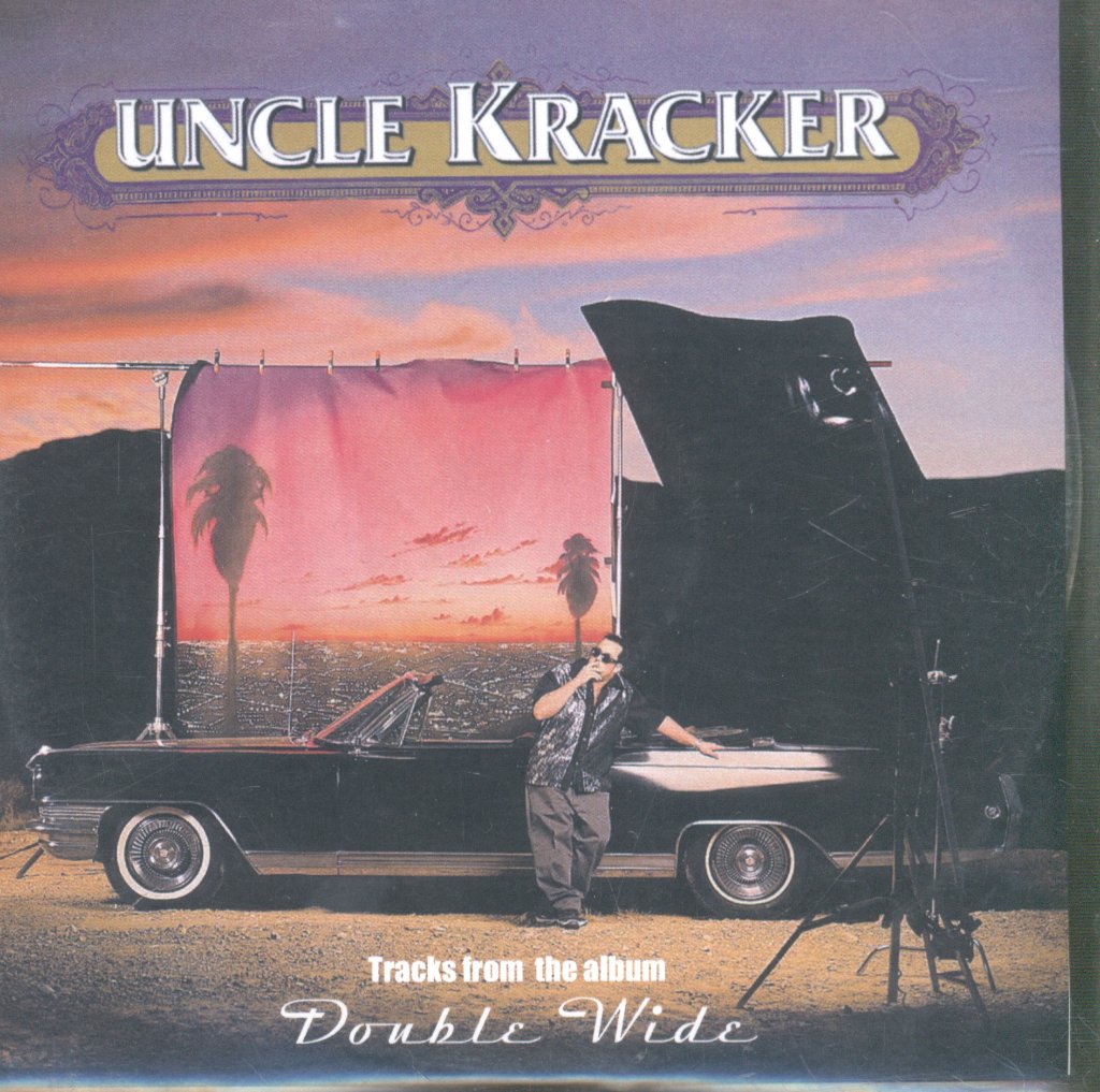 Uncle Kracker - Double Wide - Cdr