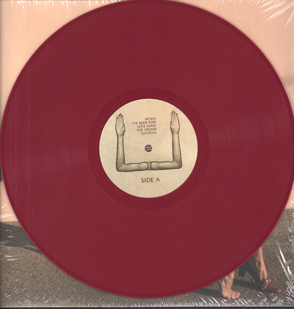 tt (warpaint) - Lovelaws - Lp