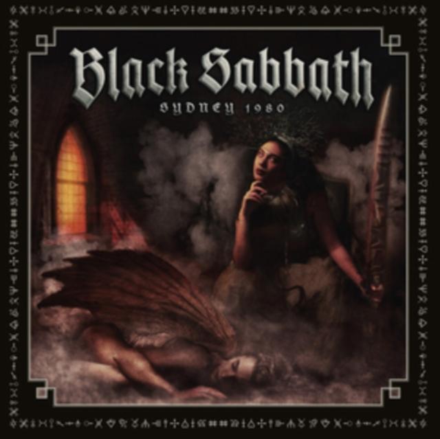 Black Sabbath - Sydney 1980 - Double Lp