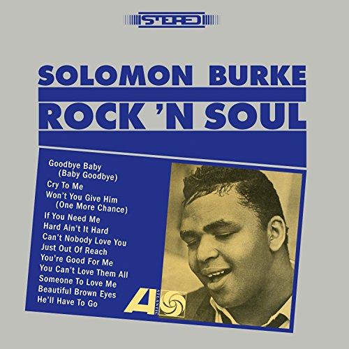 Solomon Burke - Rock 'n Soul - Lp