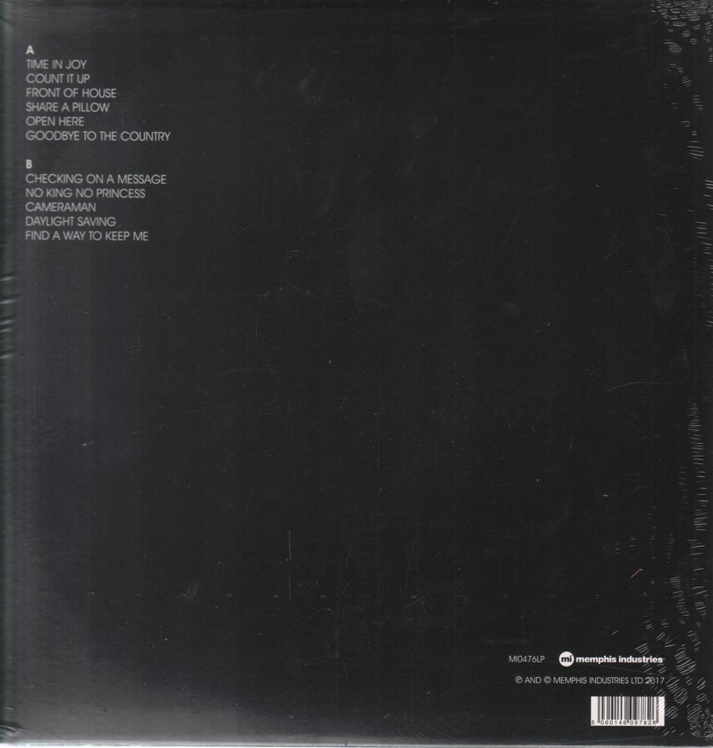 Field Music - Open Here - Lp