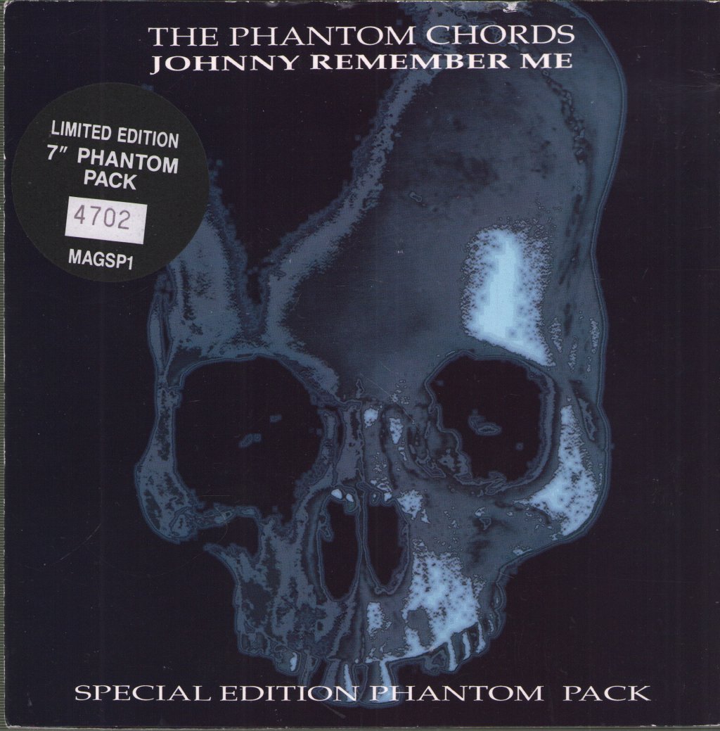 Phantom Chords - Johnny Remember Me - 7 Inch