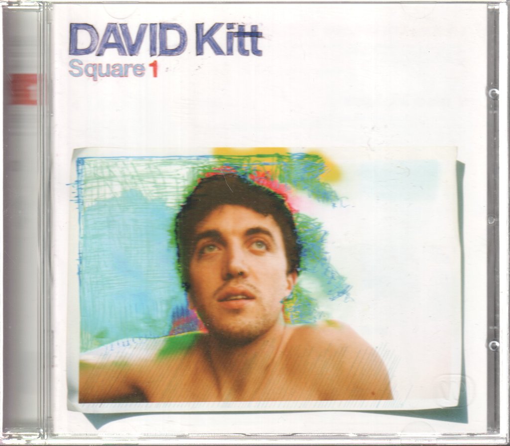 David Kitt - Square 1 - Cd