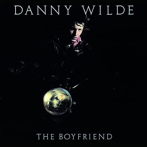 Danny Wilde - Boyfriend - Cd