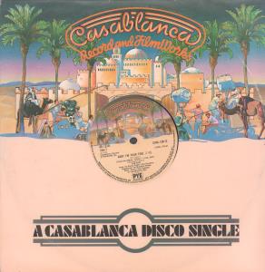 Pips - Baby I'm Your Fool - 12 Inch