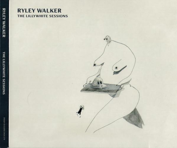 Ryley Walker - Lillywhite Sessions - Cd
