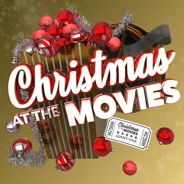 Czech Philharmonic Orchestra - Christmas At the Movies - Cd