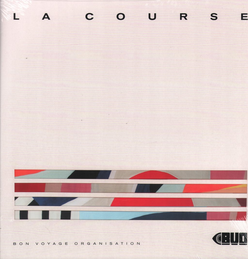 Bon Voyage Organisation - La Course - Lp