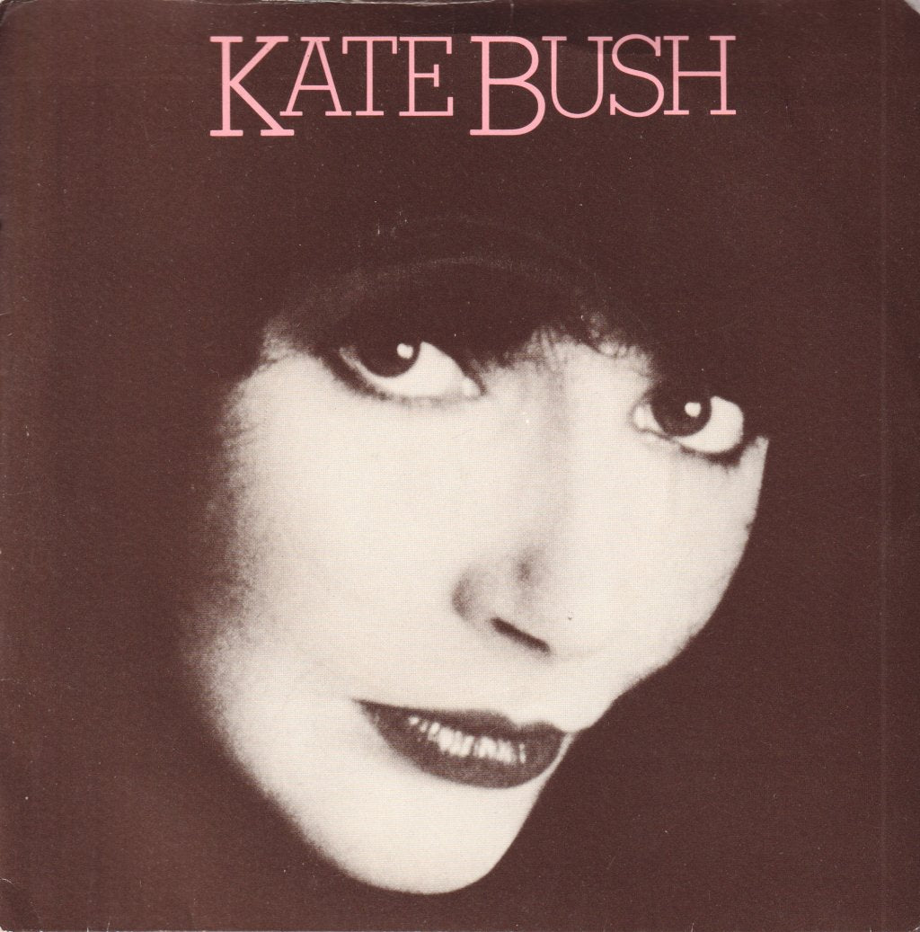 Kate Bush - Wow - 7 Inch