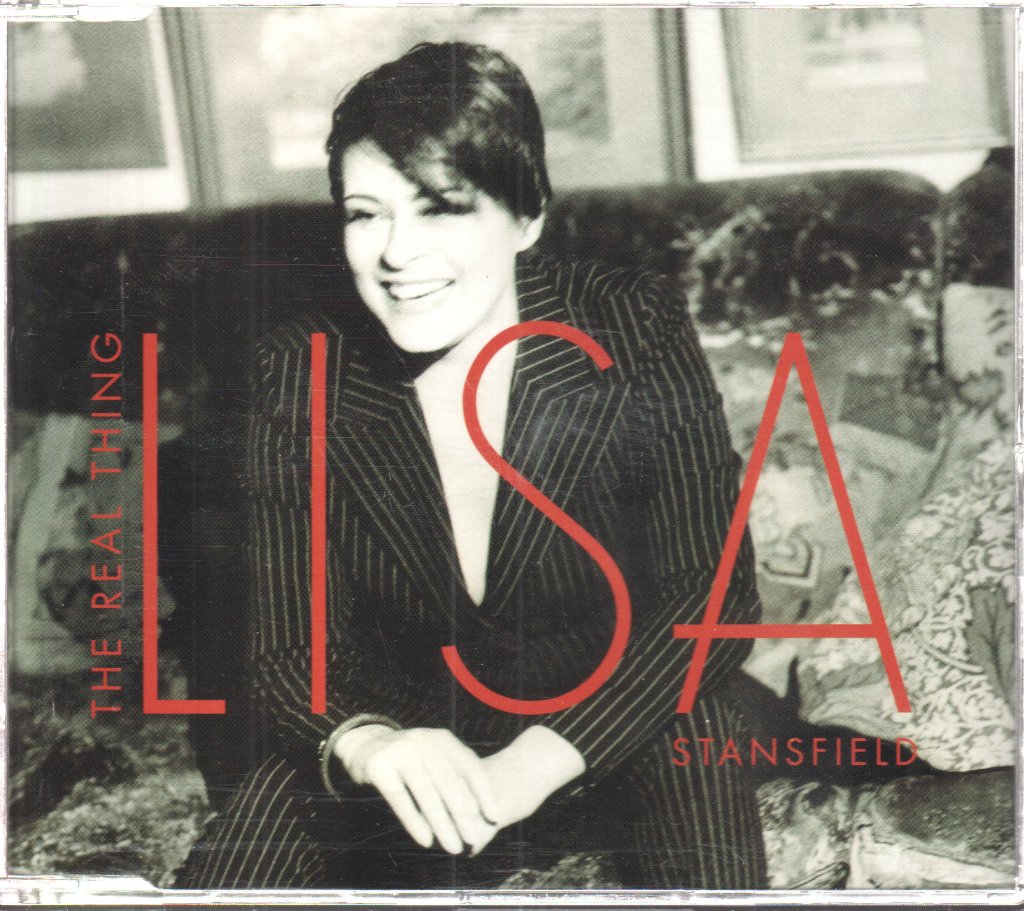 Lisa Stansfield - Real Thing - Cd