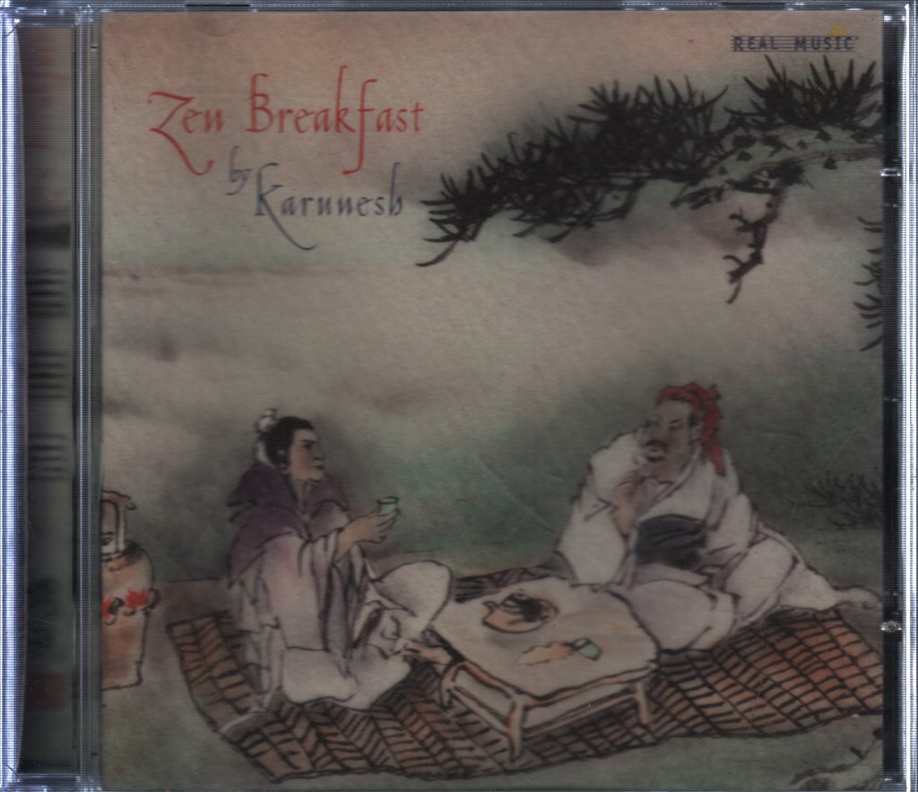 Karunesh - Zen Breakfast - Cd