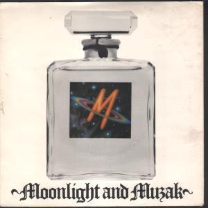 M - Moonlight And Muzak - 7 Inch