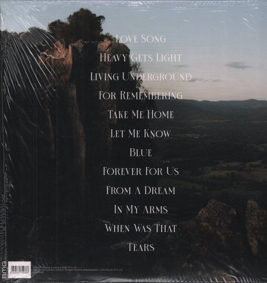Angus And Julia Stone - Life Is Strange - Lp
